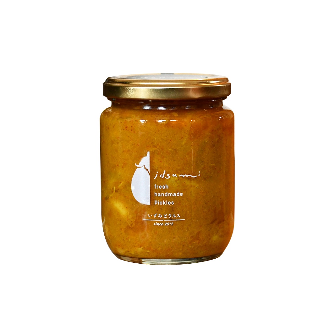 ピクルスさん専用 食材・ピクルス／SO スイートピクルス 550g（商品番号：5245） - 成田酒販